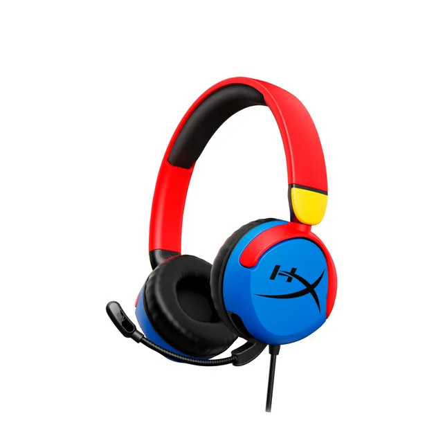 Cloud Mini - Wired Gaming Headset - Röd