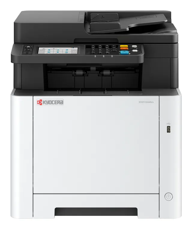 ECOSYS MA2600CFX Multifunktions - Färg - Laser