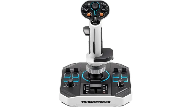 SOL-R FLIGHTSTICK (1-Pack) - Wired Controller - PC