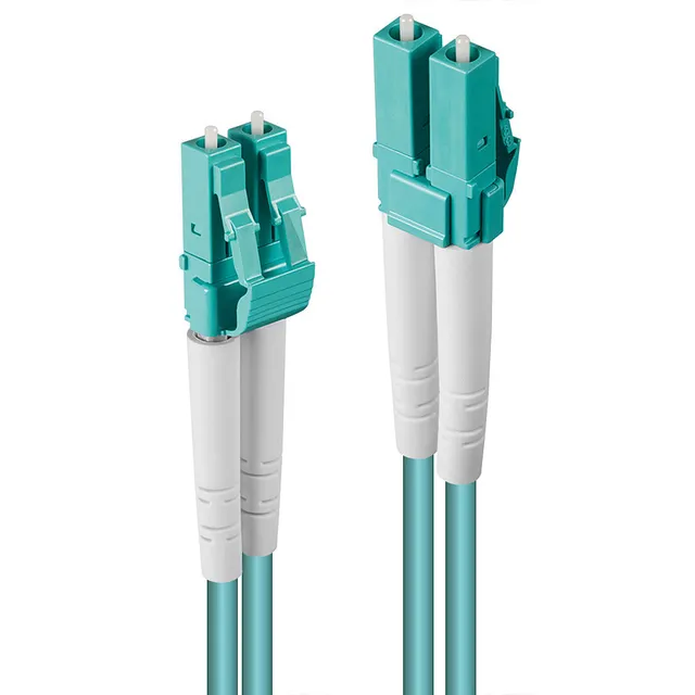 - Patch-kabel - LC multiläge (hane) till LC