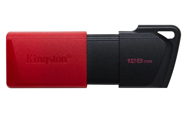DataTraveler Exodia M - USB flash-enhet - 128 GB - USB 3.2 Gen 1
