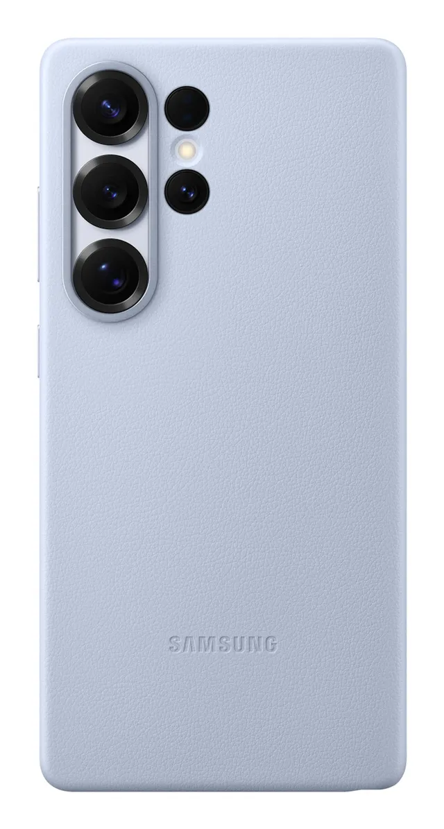 Galaxy S25 Ultra Kindsuit fodral (ljusblått)