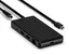 9 Port USB-C Dockningsstation