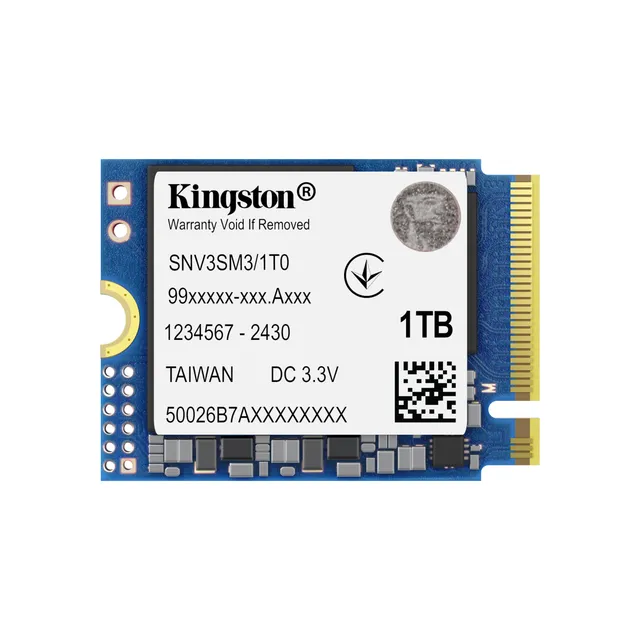 NV3 SSD - 1TB - PCIe 4.0 - M.2 2230