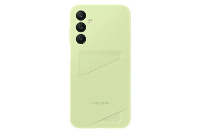 Galaxy A25 5G Card Slot Case
