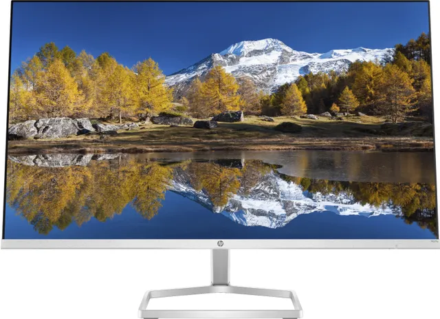 27" HP M27fq - 2560x1440 (QHD) - 75Hz - IPS