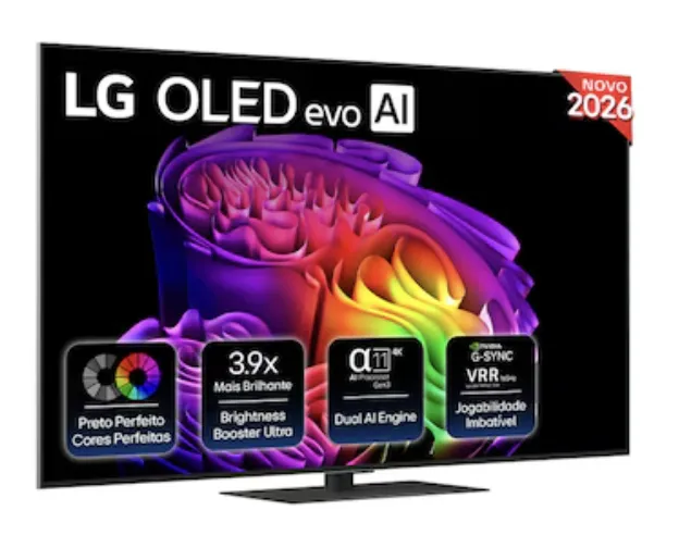 LG 65" G6 OLED (2026)