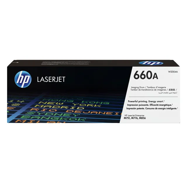 HP 660A ORIGINAL LASERJET IMAGING DRUM
