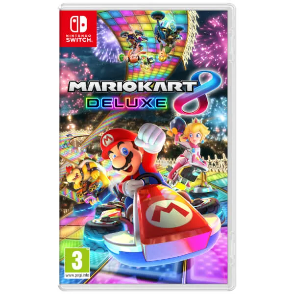 Mario Kart 8 Deluxe (NSW)