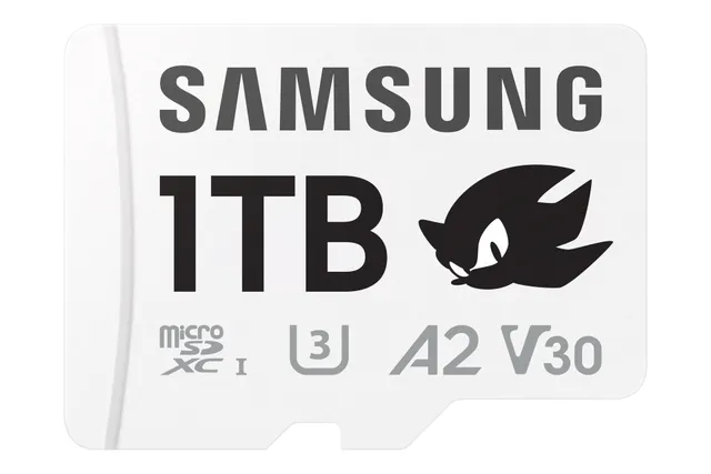PRO Plus 1 Tt MicroSDXC UHS-I U3 V30 A2 -muistikortti + SD-adapteri
