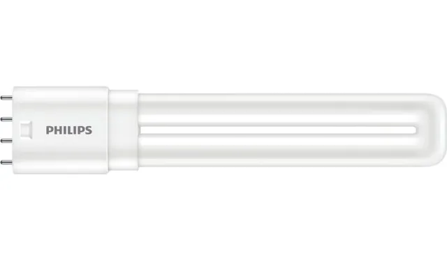 48676800, 8 W, 18 W, 2G11, 960 lm, 30000 h, vit