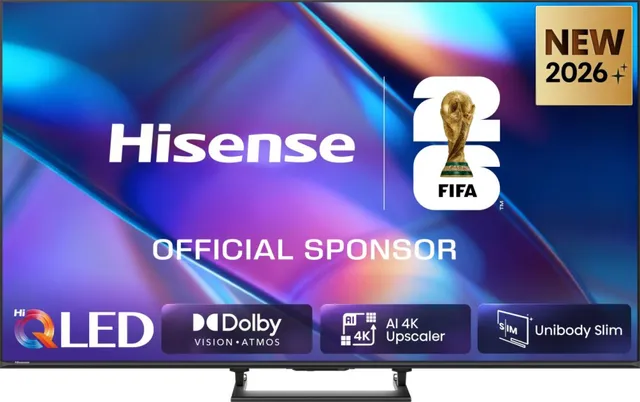 65" TV QLED 4K Dolby Vision 65A7S