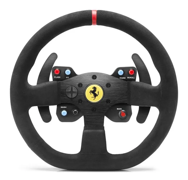 F599XX EVO 30 Wheel AddOn Alcantara E - Wired Controller