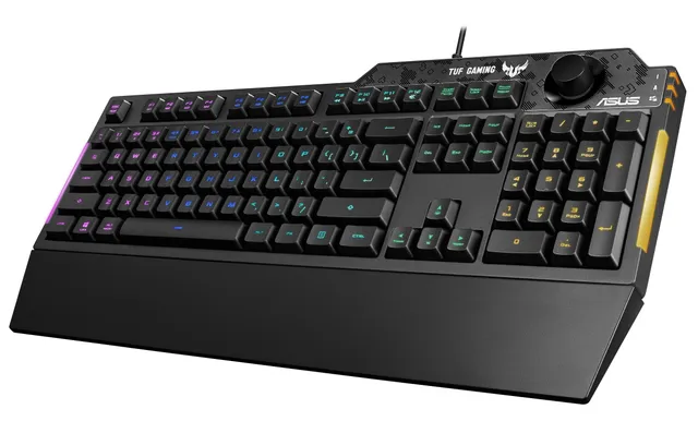 TUF K1 RGB