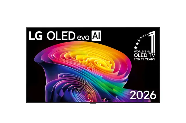 48" C64 OLED evo 4K Smart TV (2026)