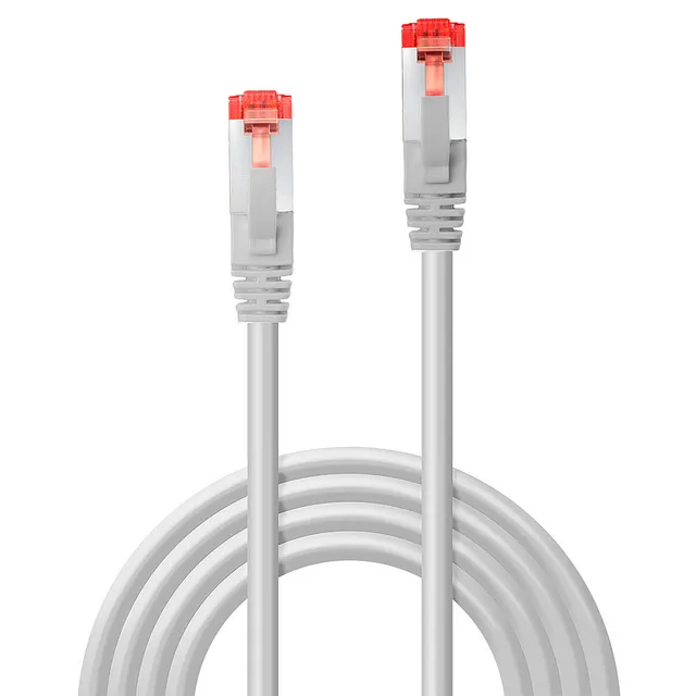 - Patch-kabel - RJ-45 (hane) till RJ-45 (han