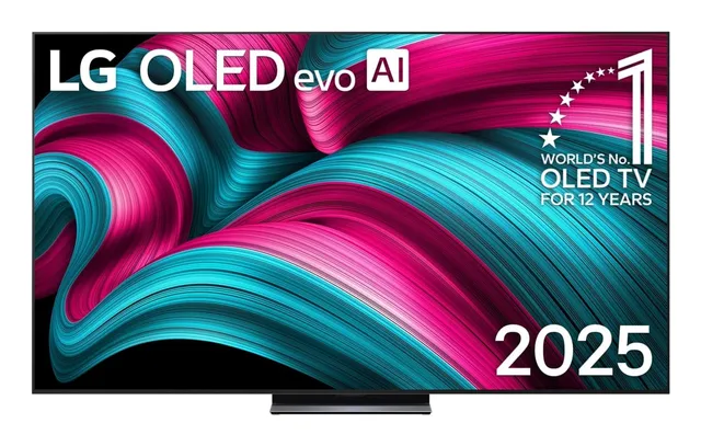 83" C5 AI 4K OLED Smart TV (2025)