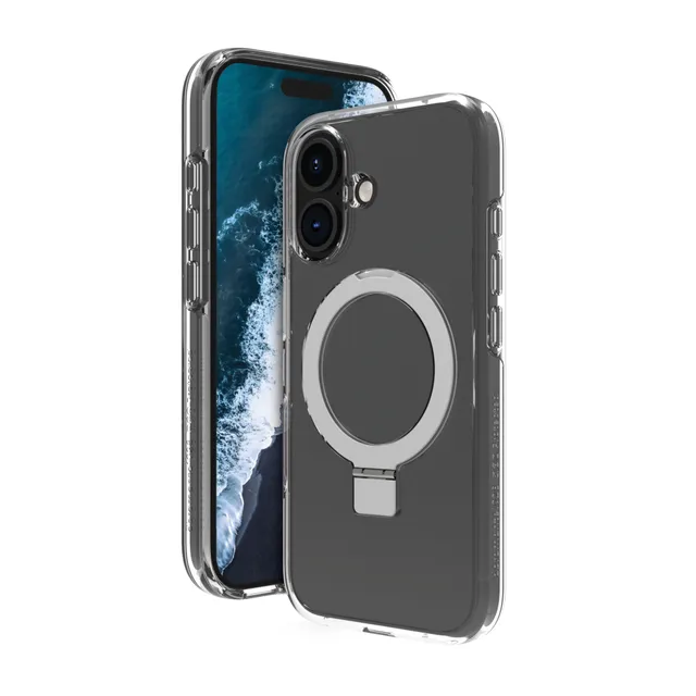 Apple iPhone 16 - Iceland Ultra D3O MS Kick - Clear
