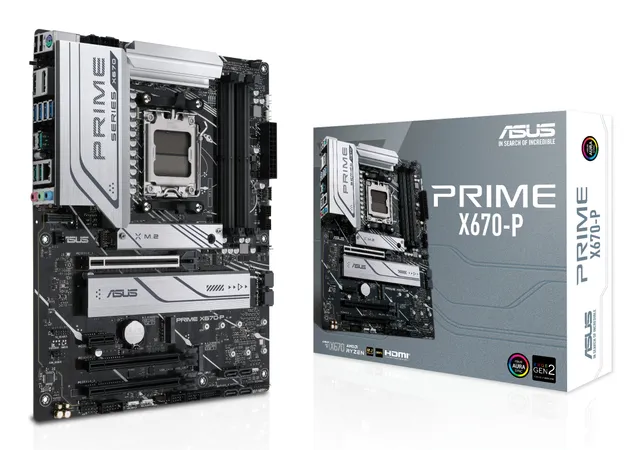PRIME X670-P