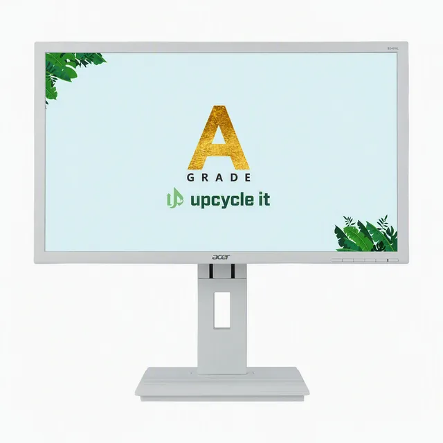 24" Acer Refurbished B246HL - FHD | TN | 2W Speakers | Refurbished