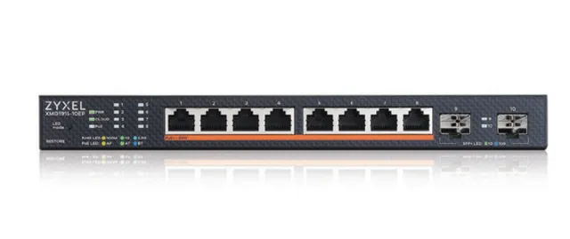 XMG1915-10EP switch