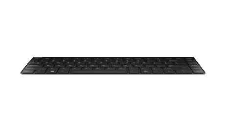 - Ersättningstangentbord för bärbar dator - med ClickPad - bakgrundsbelyst - dansk - för ProBook 430 G5 Notebook, 440 G5 Notebook