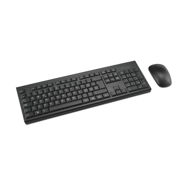 KM150 EQ - Tastatur & Mus set - Schweizisk - Svart