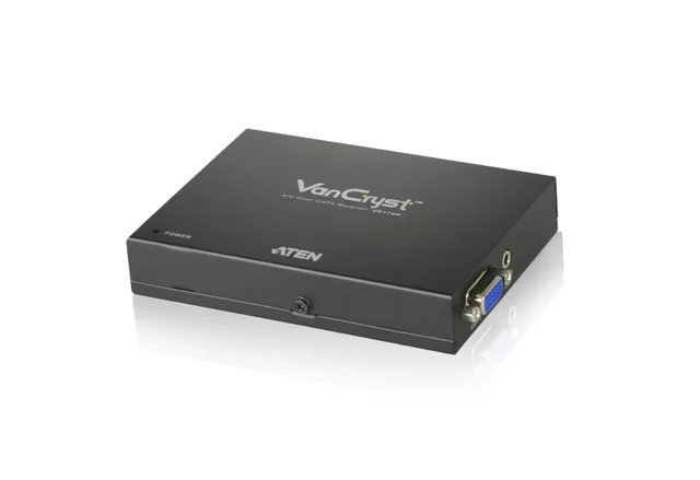 VanCryst VE170R Cat 5 Audio/Video Receiver Un