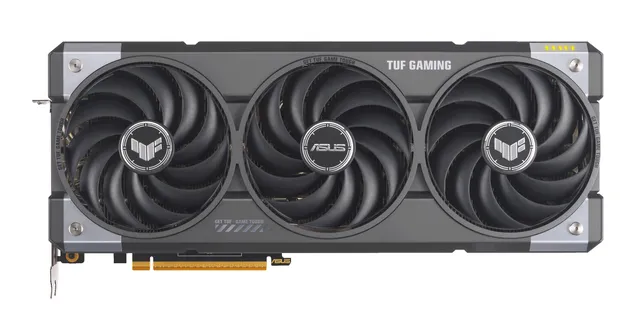 TUF Gaming Radeon RX 9070 XT 16GB OC
