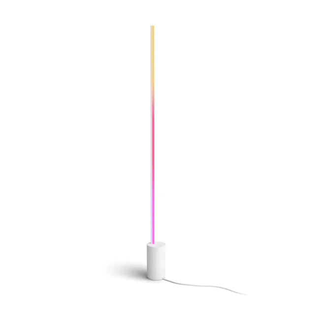 Gradient Signe Golvlampa Vit