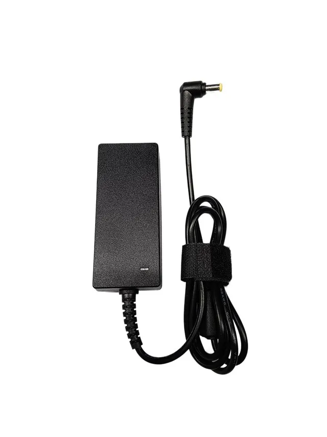 - Strömadapter - 40 Watt - svart - för A