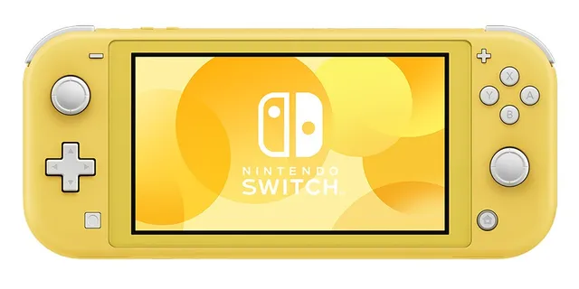 Switch Lite - Yellow