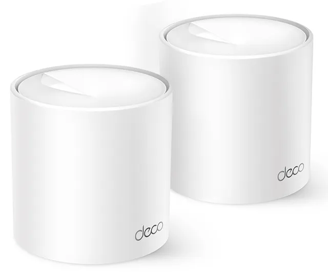 Deco X10 2-pack Mesh