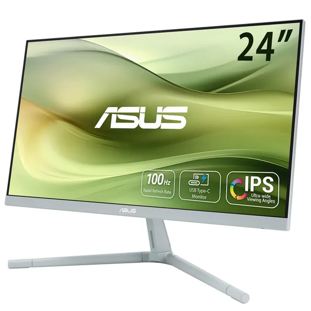 24" ASUS VU249CFE-G - 1920x1080 (FHD) - 100Hz - IPS