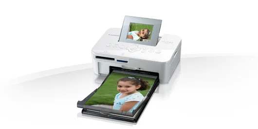 SELPHY CP1000 - White - Färg - Färg Sublimering