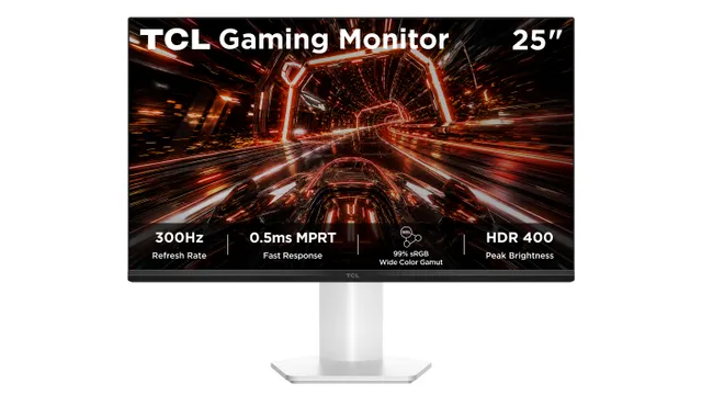 25P1AD 25'' IPS/FHD/300Hz/1ms datorskärm