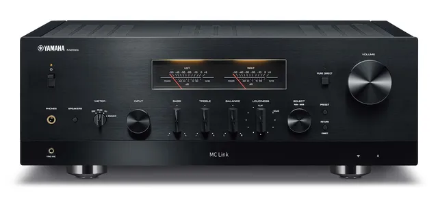 R-N2000A stereoreceiver med nätverksstöd med 3 års garanti