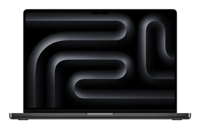 MacBook Pro 16" (2023) 512 GB MRW13KS, Rymdsvart