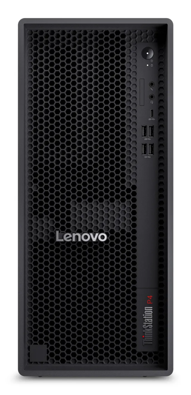 ThinkStation P4 - Ryzen 7 Pro | 64GB | 1TB