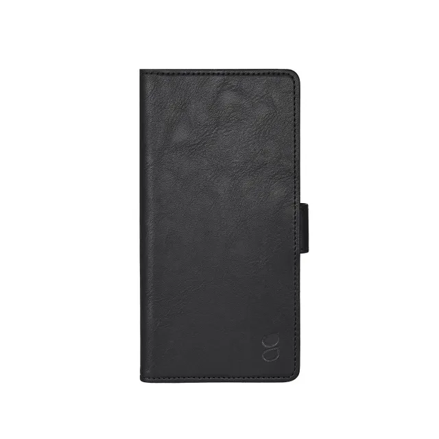 Plånboksfodral GEAR 3 card Recycled Magnetic Samsung S26+ - Svart