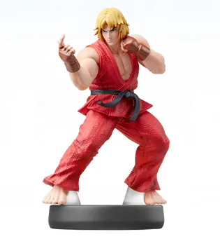 Amiibo Ken no. 69 (Super Smash Bros. Series)