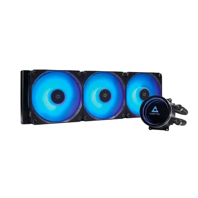 Iceberg 360 - CPU Vattenkylare