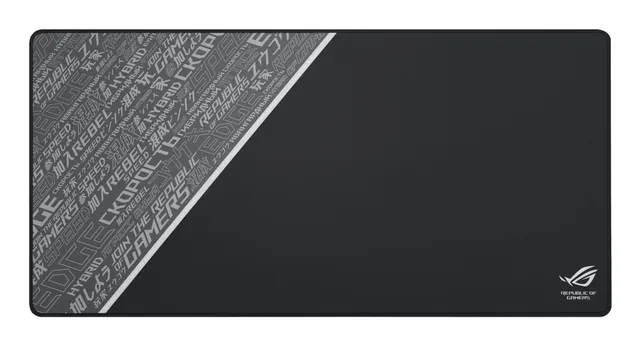 ASUS ROG Sheath för gamers, svart begränsad utgåva