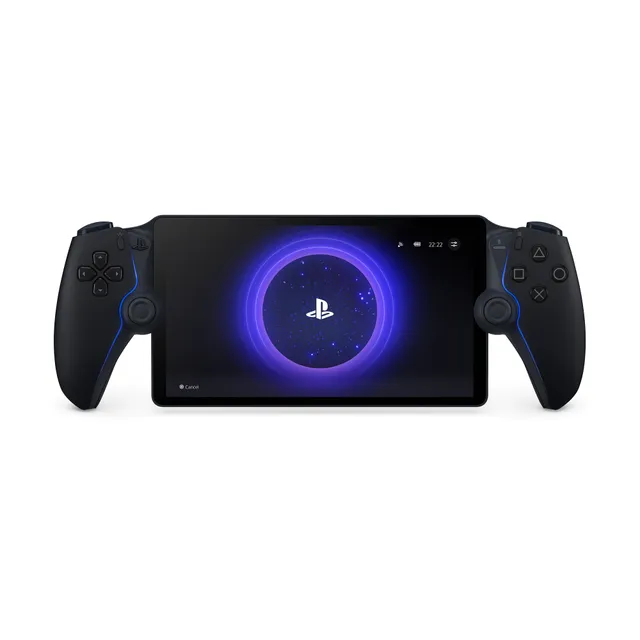 Playstation Portal Remote Player Midnight Black