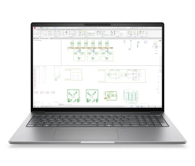 ZBook 8 G2i Mobile Workstation - Copilot+ PC, A