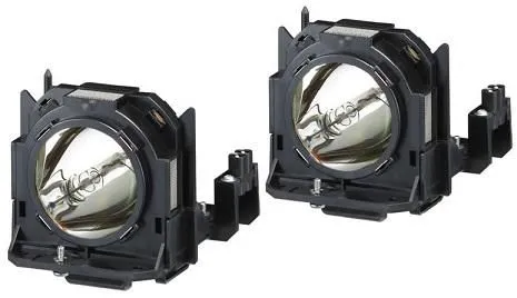 - Projektorlampa - 300 Watt (paket om 2) - för Panasonic PT-DW530, DW6300, DW730, DW740, DX500, DX800, DX810, DZ570, DZ6710, DZ770
