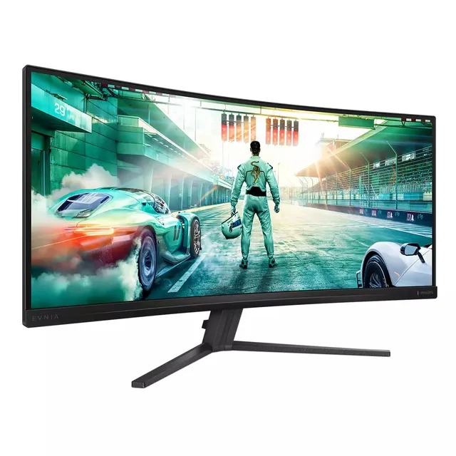Evnia 34" M2C3500L/00 / VA / 3440x1440 / 180Hz /0,5ms (Fyndvara klass 3)