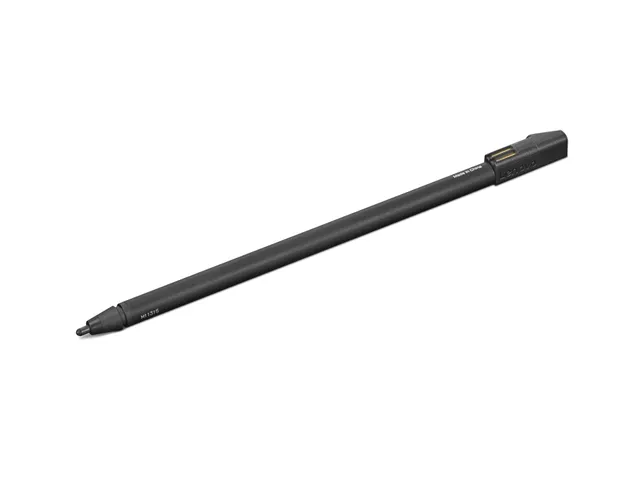 ThinkPad Pen Pro-11 - Aktiv penna - svart - CRU - för ThinkPad X13 Yoga Gen 2 20W8, 20W9, X13 Yoga Gen 3 21AW, 21AX