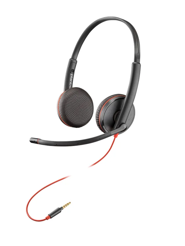 Poly Blackwire C3225 - Blackwire 3200 Series -