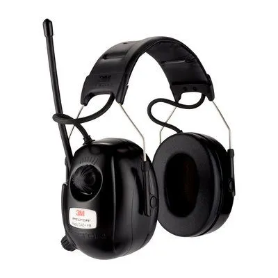 HRXD7A-01, Trådlös, Kontor/callcenter, 367 g, Headset, Svart